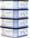 BATADAPTER Square Refills Disposal Bags Refill Compatible With For Diaper Gen.ie Compact, Select