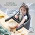 Hook On High Chair for Baby - Baby High Chair that Attaches to Table - Clip On High Chair to Table - Portable High