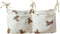 JUSTAUS Bedside hanging bag for storing baby milk bottles and blankets - Baby
