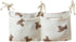 JUSTAUS Bedside hanging bag for storing baby milk bottles and blankets - Baby