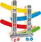 Hape Fast Flip Kid's Wooden Racetrack Toy
