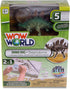 Katz Trimming/Trims Unlimited Wow World Dino DIG Excavation Playset, STEM Science Tech Math