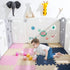 12 12 Inch 16 0.4" Foam Floor Mats for Kids, x Tiles thickness Foam Play Mat, Non-Toxic Square Interlocking Floor Mats