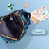 willikiva 2d Backpack Backpacks Backpack Cute Zoo Little Kid for Girls and Boys Toddler Waterproof Preschool Safety