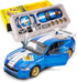 1/42 Ford Mustangs Car Model, Take Apart Assembled Car, DIY Educational Building Toys for Children