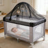 Yymobt 2 Pcs Baby Mosquito Net for Stroller, Baby Bug Net for Stroller Breathable and Portable Insect Netting