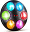 SLWHE Handheld Light Up Electronic Memory Game for Kids Boys Girls Interactive Sound