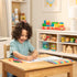 Melissa & Doug Drawing Paper Pad, 9 x 12 inches, 50 Sheets, 3-Pack - FSC Certified