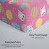Little Sleepies Baby Crib Sheets, Buttery Soft Viscose from Bamboo Crib Sheets for Boys & Girls, Toddler Bed Sheet