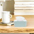 Non-Slip Silicone Wipe Holder with Lid for Easy Access