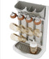 IEEK Baby Bottle Drying Rack,Space Saving Countertop Drying Rack for Baby Accessory