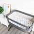 2 Pack, Bassinet Sheet, Bassinet Sheets Ultra Soft Bassinet Sheets for Baby Boys or Girls Universal Fit for Rectangle