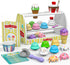 Ice Cream Play Set for Kids - Gifts for 2 3 4