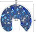 Cute Sea Animals Baby Nursing Pillow Covers for Boy Girl Turtle Whale Jellyfish Sea Horse Nursery Pillowcase