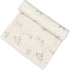 100% 47 47 inches Crane Baby Organic Cotton Bunny Single Baby Swaddle Wrap for Boys and Girls, Gender Neutral Newborn