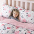 5 Set, Sets PHF Piece Kids Comforter Ultra Soft Twin Size Comforter Include Comforter, Fitted Sheet, Flat Top Sheet
