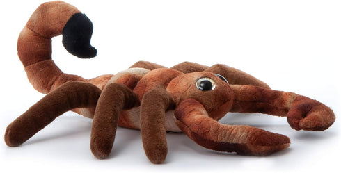 The Petting Zoo Scorpion Stuffed Animal, 8 inches, Gifts for Kids, Wild Onez Zoo Animals