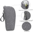 Toyvian Portable Insulated Bottle Carrier Handheld Bottle Bag for Travel Keeps Warm for Hours Leak Design for Outdoor
