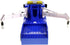 3-5 13 inch Winch PowerTRC Police Tow Truck Toy for Boys Ages | Push & Go Realistic Friction Powered Wrecker