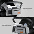 Momcozy Universal Stroller Organizer with Insulated Cup Holder Detachable Phone Bag & Shoulder Strap, Fits for Stroller