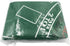36" 72" Blackjack Table Top Felt Layout - x Rectangle Las Vegas Style Green Casino Poker Table Cover Mat, Great