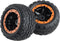 M16038 Wheel Tires Set, Complete Accessories Spare Parts for 1:16 16889 16890 RC Cars
