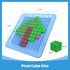 5-8-12 5, 6, 7, 8, 9, 10 STEM Toys Pixel Art Kit for Kids - Arts and Crafts for Boys & Girls - Educational Science Kits