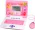 LESHITIAN Kids Laptop - 80 Learning Activities for Alphabet, Words, Mathematics, and Music for Ages 5+