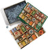 Cobble Hill 1000 Piece Puzzle - Vintage Tins - Sample Poster Included