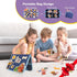 Set 4, CHEFAN Felt/Flannel Board Story of PRECUT Felt Pieces for Preschool Toddlers Circle Time,Old McDonald Had a
