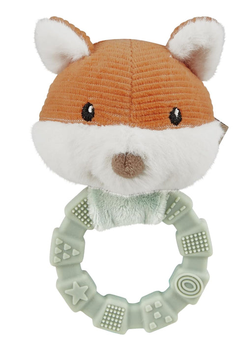 Sterntaler Silicone Ring Teether Filou by