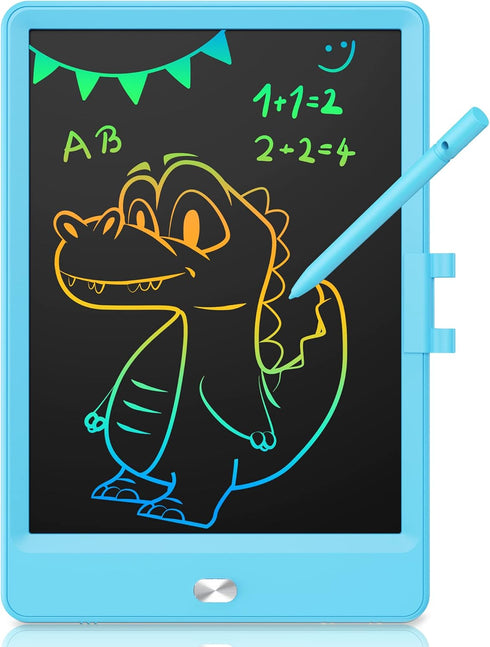 KOKODI LCD Writing Tablet - 8.5-Inch Colorful Doodle Board, Electronic Drawing Tablet Drawing Pad for Kids, Educational
