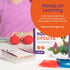 Lite Squishy Circuits Kit - Add-On with Additional Battery Holder, Explore Electrical Circuits with Play Dough