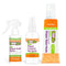 Boogie Diaper Rash Baby Bundle Rash Spray, Extra Strength Paste, and Irritation
