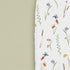 Set 2p Sweet Jojo Designs Boho Floral Garden Flower Girl Baby Bassinet Sheets Fitted Sheet Infant Newborn Nursery Oval