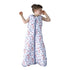 TADO MUSLIN Toddler Sleep Sack 2.5 TOG, 70% Rayon from Bamboo and