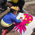 HENGDA KITE DIY Blank Painting Kite for Kids & Adults, Kite Making Kit with Handles and Strings, White Diamond