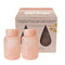 Mila's Keeper Premium Silicone Breast Milk Storage Bottles, for Pumping, Storing and