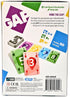 GAP Fast-Paced Set Collecting Card Game for 2-6 Players - Suitable for Ages 8 and Up - Perfect for Family Game Nights and Parties
