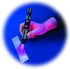 SpyX Invisible Ink Pen - Write and Read Invisible Messages, Fun Spy Toy for Your Gear Collection