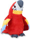 Talking Parrot Toy, Repeat What You Say Parrot Toys with Flapping Wings,