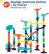 B. toys Marble Run Toy Set - 62 Piece Educational STEM Building Toy with Lights & Sound - 3 Years +