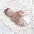 27.5X37.5 inches 2 Pack Large Baby Diaper Changing Pads Soft Cotton Waterproof Changing Pad for Baby Underpads Mattress