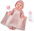 eDollable 12 inch playset 3+ My First Baby Doll Toy with Accessories and Clothes in Gift Box, Ideal Gift for Years Old