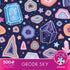 Ceaco Foil Puzzle - Geode Sky 500 Piece Jigsaw Puzzle