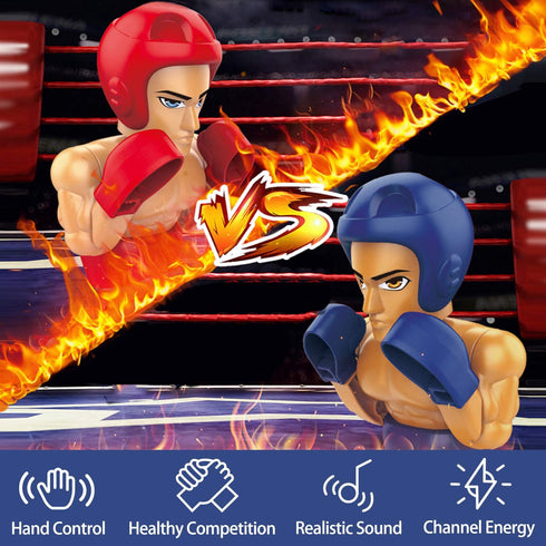 Playset, 3 4 5 6 7 8-12 iPlay, iLearn Electronic Boxing Toys, RC Fighting Robots, Kid Board Games, Wrestling Battle
