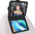 Baby Car Mirror with Adjustable Tablet Holder, Road Trip Essentials for Kids,