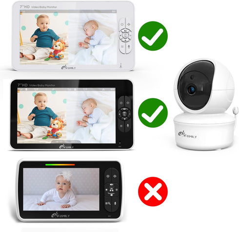 iFamily 1080P SM-70A Additional Camera Model