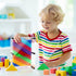 3D Pin Art Toy - Colorful Plastic Pin Art Board for Kids, 3.7 * 5'' Desk Game, 3D Impression Sculpture Needle Toys