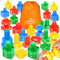 Letters Learning Matching Game - Fine Motor Skills Toy Set for Toddlers with 26 Alphabet Learning Toys